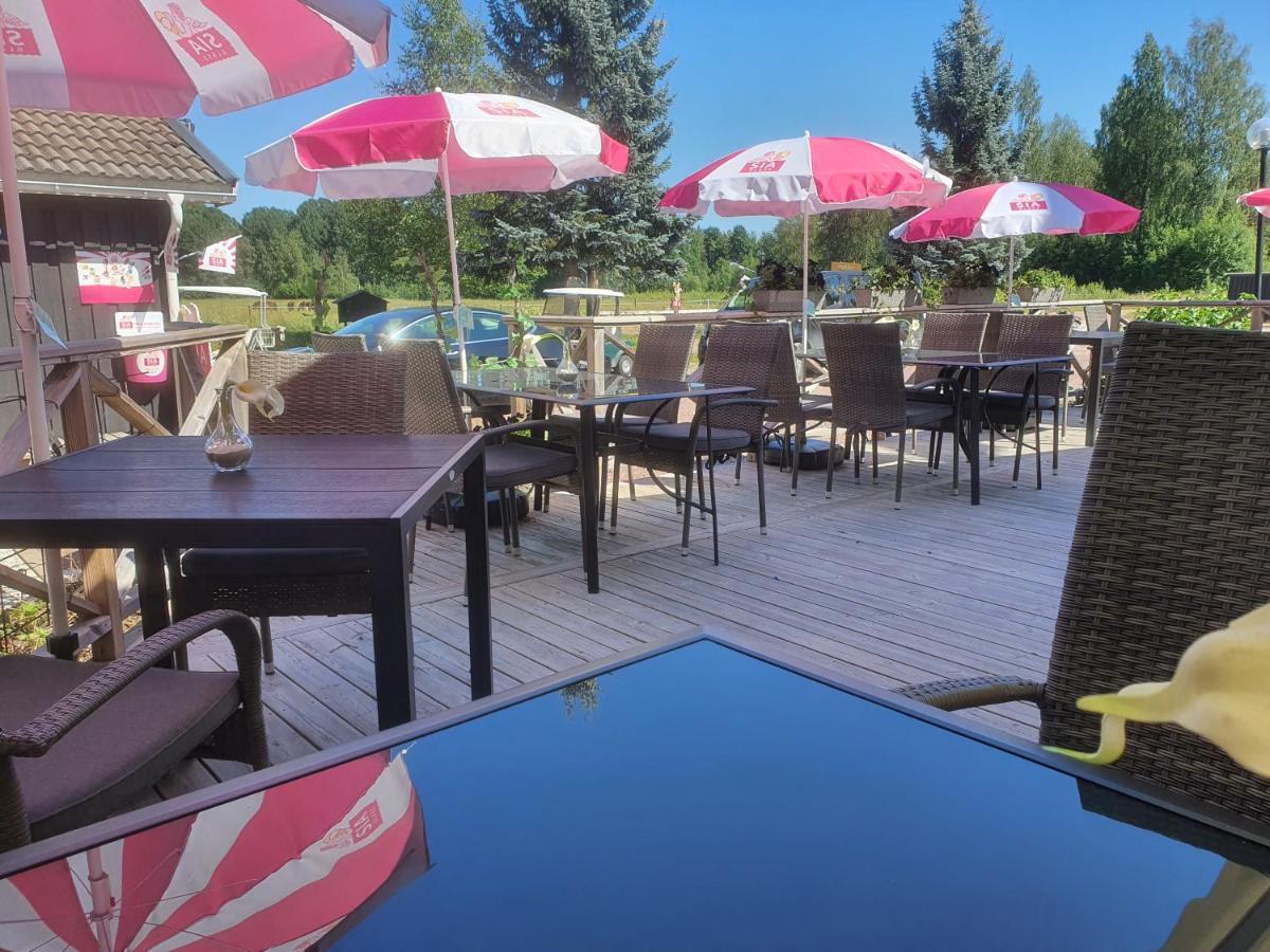 Mora Life, Amasaengsgarden Hotel Екстериор снимка
